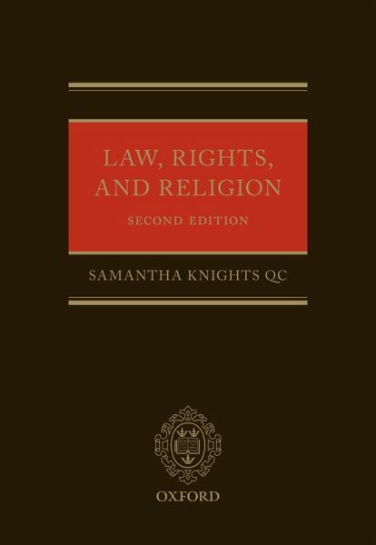 Law, Rights, and Religion (eBook, ePUB) Law, Rights, and Religion (eBook, ePUB)