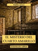 El misterio del cuarto amarillo (eBook, ePUB)