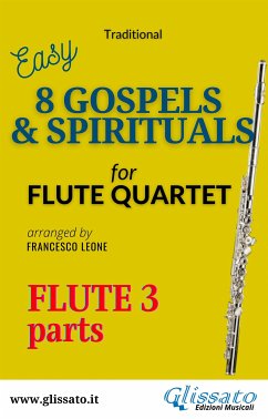 Flute 3 part of 