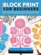 Block Print for Beginners (eBook, ePUB) - Bild 1