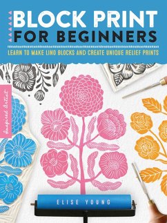 Cover Block Print for Beginners (eBook, ePUB)