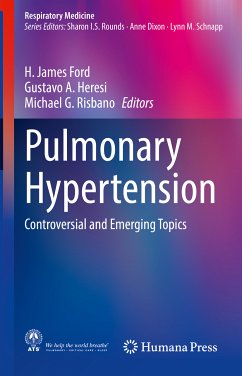 Pulmonary Hypertension (eBook, PDF)