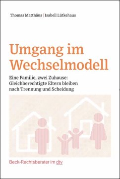 Umgang im Wechselmodell (eBook, PDF) - Lütkehaus, Isabell; Matthäus, Thomas