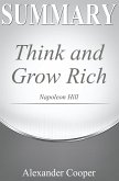 Summary of Think and Grow Rich (eBook, ePUB)