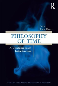 Philosophy of Time (eBook, ePUB) - Power, Sean Enda