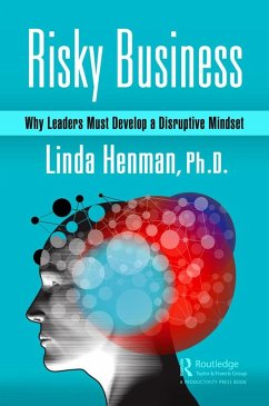 Risky Business (eBook, PDF) - Henman, Linda
