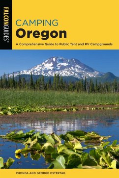 Camping Oregon (eBook, ePUB) - Ostertag, Rhonda And George