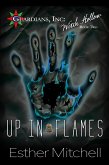 Up in Flames (Guardians, Inc: Witch Hollow, #2) (eBook, ePUB)