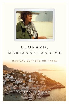 Leonard, Marianne, and Me (eBook, ePUB) - Scott, Judy