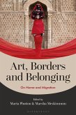 Art, Borders and Belonging (eBook, ePUB)