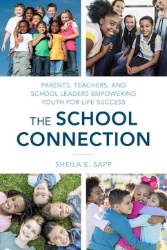 The School Connection (eBook, ePUB) Cover The School Connection (eBook, ePUB)