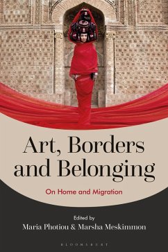 Cover Art, Borders and Belonging (eBook, PDF)