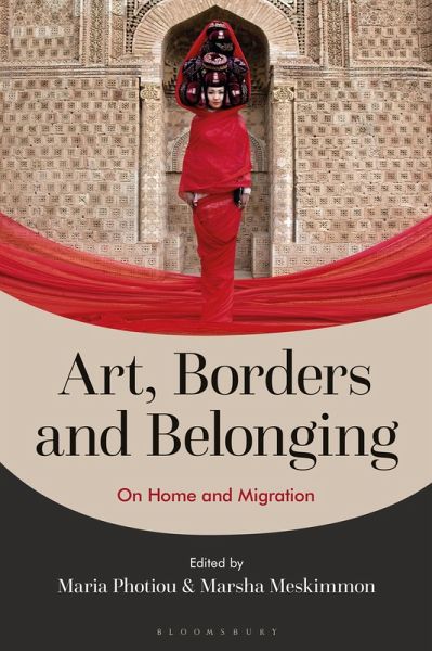 Art, Borders and Belonging (eBook, PDF)