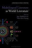 Multilingual Literature as World Literature (eBook, PDF)