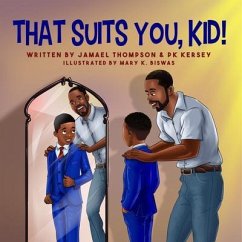Cover That Suits You, Kid! (eBook, ePUB)