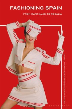 Cover Fashioning Spain (eBook, ePUB)