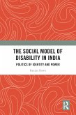 The Social Model of Disability in India (eBook, PDF)
