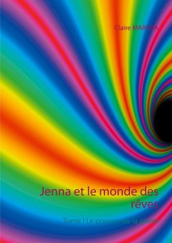 Jenna et le monde des rêves - Marova, Claire