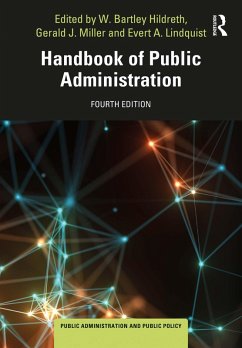 Handbook of Public Administration (eBook, ePUB)