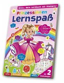XXL Übungsbuch: Meine Welt der Prinzessinnen!