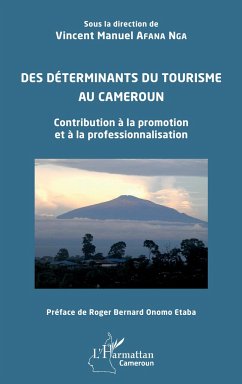 Des déterminants du tourisme au Cameroun - Afana Nga, Vincent Manuel