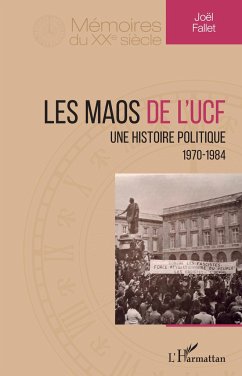 Cover Les maos de l'UCF