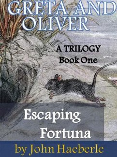 Cover Greta and Oliver: Escaping Fortuna (eBook, ePUB)