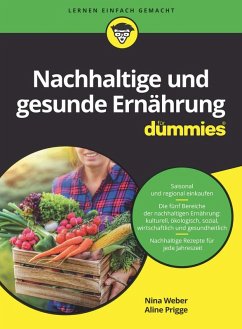 Cover Nachhaltige und gesunde Ernährung für Dummies (eBook, ePUB)