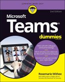Microsoft Teams For Dummies (eBook, PDF)