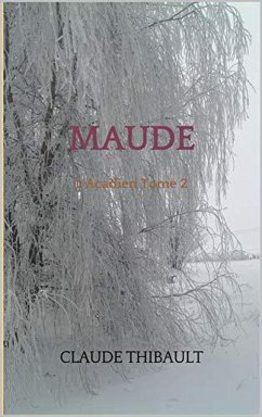 Cover Maude (L'Acadien) (eBook, ePUB)
