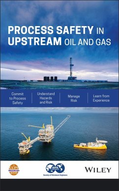 Process Safety in Upstream Oil and Gas (eBook, PDF) - Ccps (Center For Chemical Process Safety)