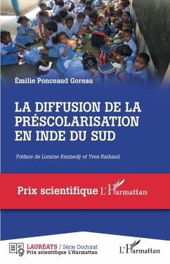 Diffusion de la préscolarisation en Inde du Sud - Ponceaud Goreau, Emilie