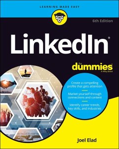 LinkedIn For Dummies (eBook, PDF) - Elad, Joel