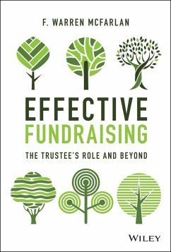 Effective Fundraising (eBook, PDF) - Mcfarlan, F. Warren