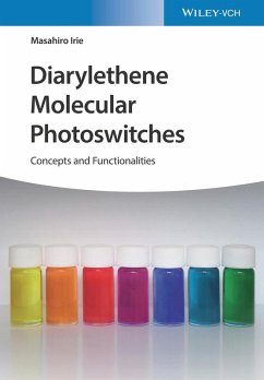 Cover Diarylethene Molecular Photoswitches (eBook, PDF)