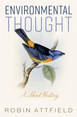 Environmental Thought (eBook, ePUB)
