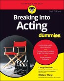 Breaking into Acting For Dummies (eBook, PDF)