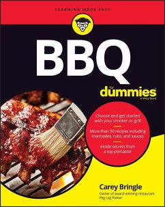 Cover BBQ For Dummies (eBook, ePUB)