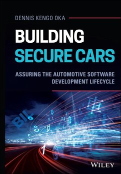 Building Secure Cars (eBook, PDF) - Kengo Oka, Dennis