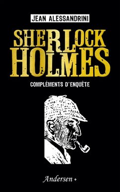 Cover Sherlock Holmes compléments d'enquête