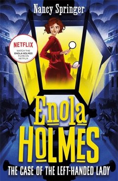 Enola Holmes 2: The Case of the Left-Handed Lady - Springer, Nancy