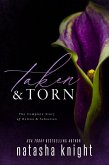 Taken & Torn: The Complete Story of Helena & Sebastian (eBook, ePUB)