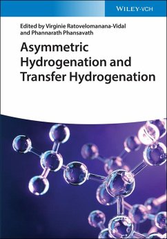 Cover Asymmetric Hydrogenation and Transfer Hydrogenation (eBook, PDF)