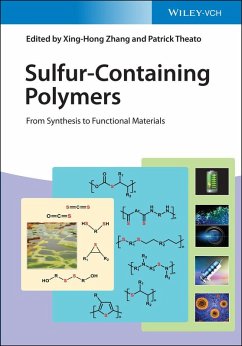 Cover Sulfur-Containing Polymers (eBook, PDF)
