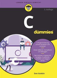 C für Dummies (eBook, ePUB) - Gookin, Dan