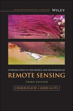 Introduction to the Physics and Techniques of Remote Sensing (eBook, PDF) - Elachi, Charles; Zyl, Jakob J. van