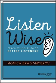 Listen Wise (eBook, PDF) - Brady-Myerov, Monica