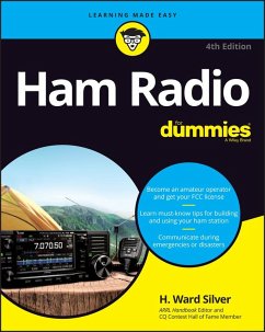 Ham Radio For Dummies (eBook, PDF) - Silver, H. Ward