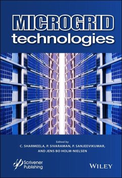 Cover Microgrid Technologies (eBook, ePUB)