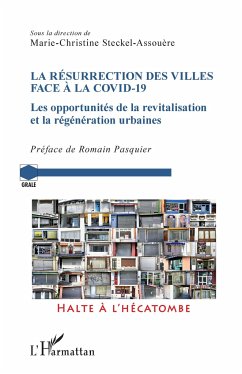 La résurrection des villes face à la Covid-19 - Steckel-Assouère, Marie-Christine